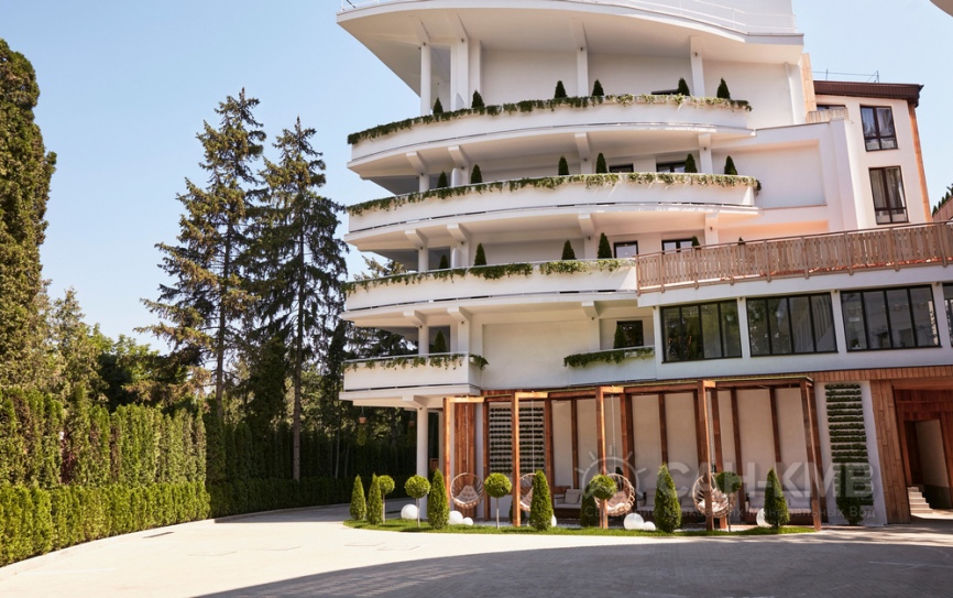 Санаторий Майерведа / Mayrveda 5* Кисловодск - 2