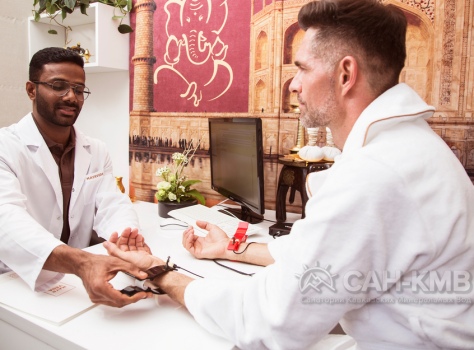 Санаторий Майерведа / Mayrveda 5* Кисловодск - 27