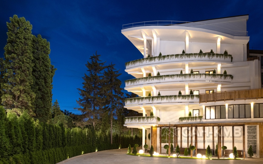 Санаторий Майерведа / Mayrveda 5* Кисловодск - 3