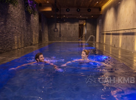 Санаторий Майерведа / Mayrveda 5* Кисловодск - 40