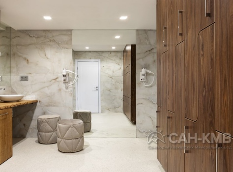 Санаторий Майерведа / Mayrveda 5* Кисловодск - 49