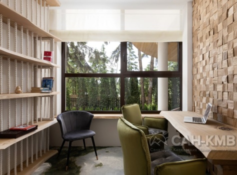 Санаторий Майерведа / Mayrveda 5* Кисловодск - 55