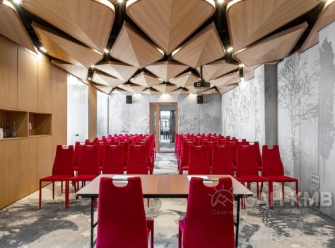 Санаторий Майерведа / Mayrveda 5* Кисловодск - 56