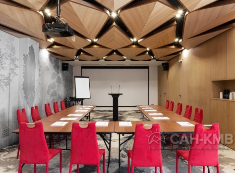 Санаторий Майерведа / Mayrveda 5* Кисловодск - 58