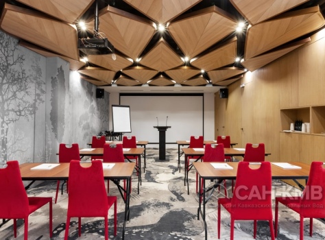 Санаторий Майерведа / Mayrveda 5* Кисловодск - 60