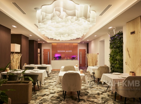 Санаторий Майерведа / Mayrveda 5* Кисловодск - 65