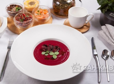 Санаторий Майерведа / Mayrveda 5* Кисловодск - 70