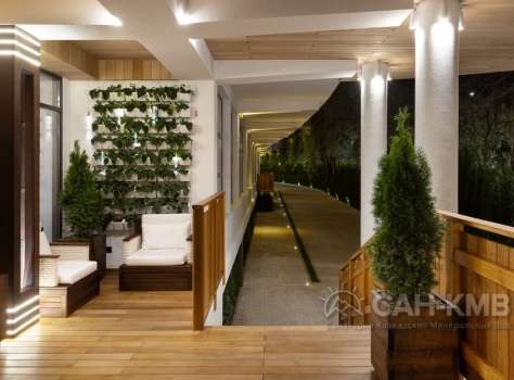 Санаторий Майерведа / Mayrveda 5* Кисловодск - 4