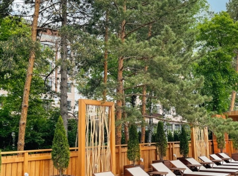 Санаторий Майерведа / Mayrveda 5* Кисловодск - 90