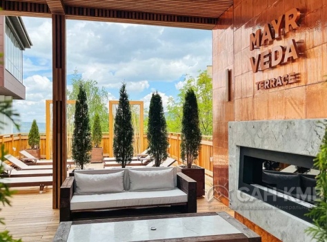 Санаторий Майерведа / Mayrveda 5* Кисловодск - 91