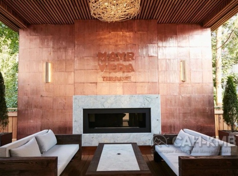 Санаторий Майерведа / Mayrveda 5* Кисловодск - 92