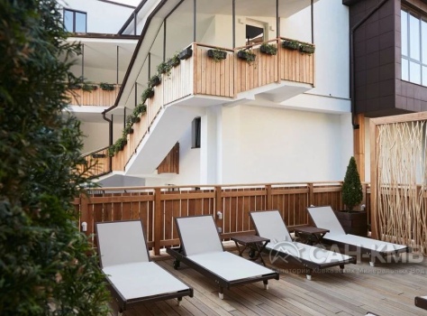 Санаторий Майерведа / Mayrveda 5* Кисловодск - 94