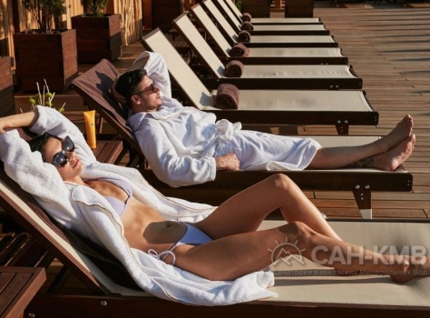 Санаторий Майерведа / Mayrveda 5* Кисловодск - 95