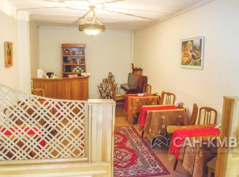 Пансионат с лечением «Октябрь» —* Кисловодск - 11