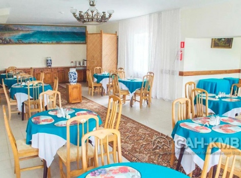 Пансионат с лечением «Октябрь» —* Кисловодск - 13