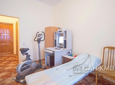 Пансионат с лечением «Октябрь» —* Кисловодск - 16