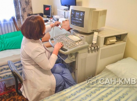 Пансионат с лечением «Октябрь» —* Кисловодск - 18