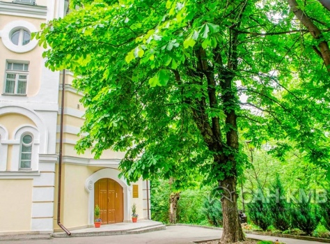 Пансионат с лечением «Октябрь» —* Кисловодск - 5