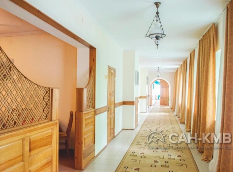 Пансионат с лечением «Октябрь» —* Кисловодск - 6