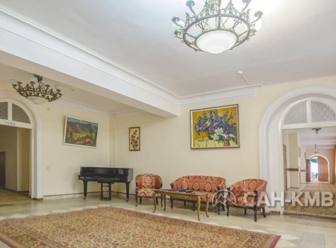 Пансионат с лечением «Октябрь» —* Кисловодск - 7