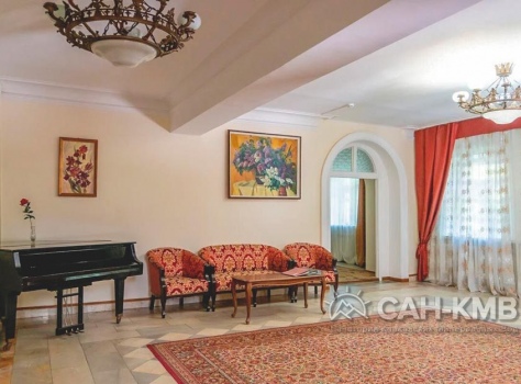 Пансионат с лечением «Октябрь» —* Кисловодск - 8