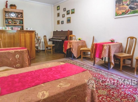 Пансионат с лечением «Октябрь» —* Кисловодск - 10