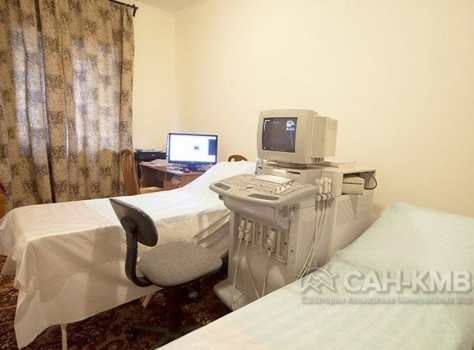 Пансионат с лечением «Октябрь» —* Кисловодск - 19