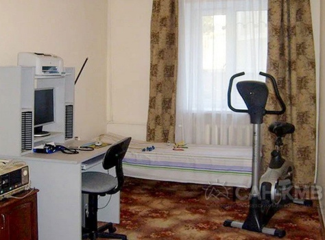 Пансионат с лечением «Октябрь» —* Кисловодск - 20