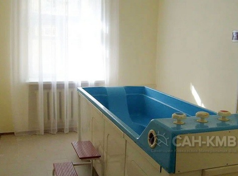 Пансионат с лечением «Октябрь» —* Кисловодск - 21