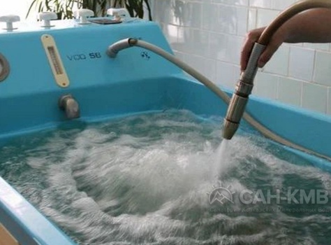 Пансионат с лечением «Октябрь» —* Кисловодск - 22