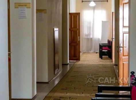 Пансионат с лечением «Октябрь» —* Кисловодск - 25