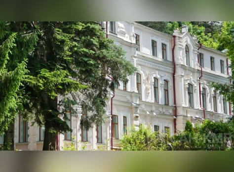 Пансионат с лечением «Октябрь» —* Кисловодск - 32