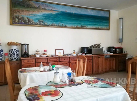 Пансионат с лечением «Октябрь» —* Кисловодск - 37