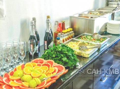 Клинический санаторий «Элорма» 2* Кисловодск - 11