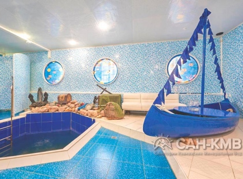 Клинический санаторий «Элорма» 2* Кисловодск - 14