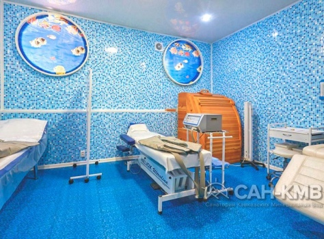 Клинический санаторий «Элорма» 2* Кисловодск - 18