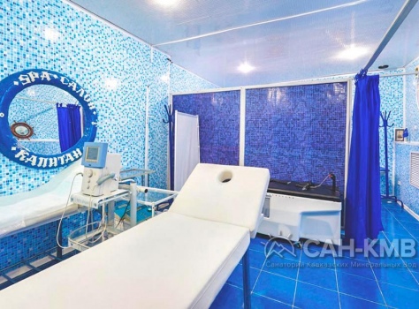 Клинический санаторий «Элорма» 2* Кисловодск - 21