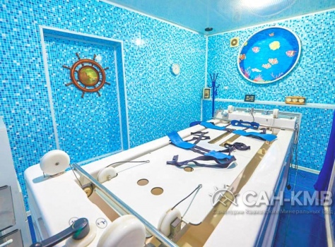 Клинический санаторий «Элорма» 2* Кисловодск - 22