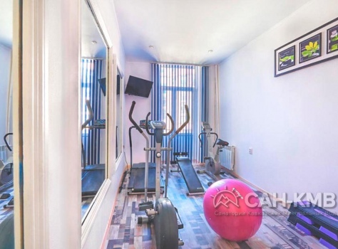 Клинический санаторий «Элорма» 2* Кисловодск - 23