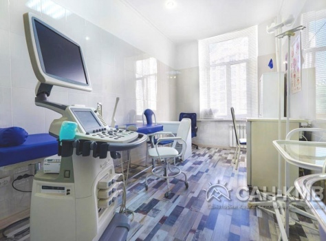 Клинический санаторий «Элорма» 2* Кисловодск - 25