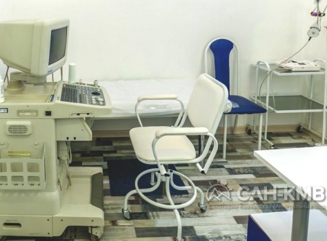 Клинический санаторий «Элорма» 2* Кисловодск - 30