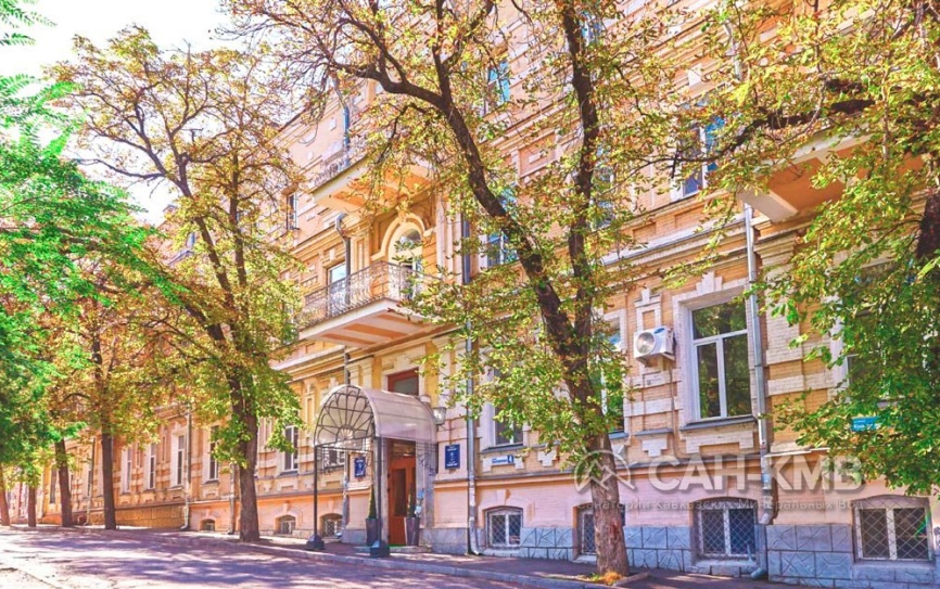 Клинический санаторий «Элорма» 2* Кисловодск - 3