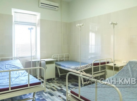 Клинический санаторий «Элорма» 2* Кисловодск - 35