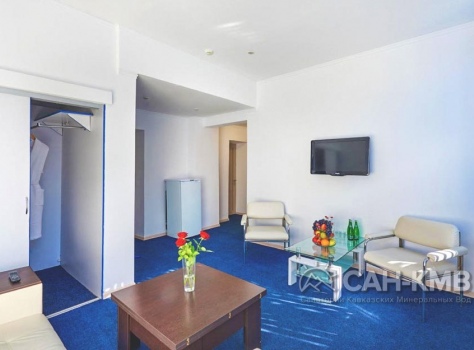 Клинический санаторий «Элорма» 2* Кисловодск - 39