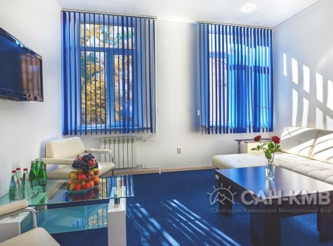 Клинический санаторий «Элорма» 2* Кисловодск - 40
