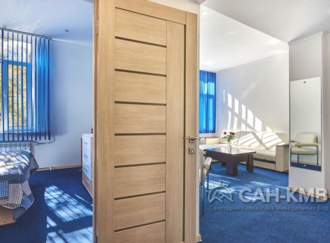 Клинический санаторий «Элорма» 2* Кисловодск - 41