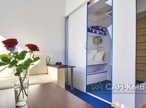 Клинический санаторий «Элорма» 2* Кисловодск - 42