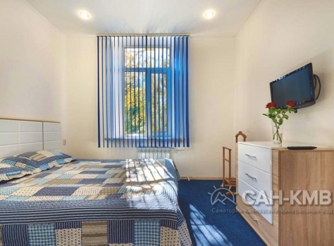 Клинический санаторий «Элорма» 2* Кисловодск - 43