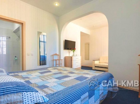 Клинический санаторий «Элорма» 2* Кисловодск - 44