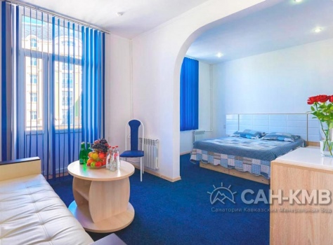 Клинический санаторий «Элорма» 2* Кисловодск - 45
